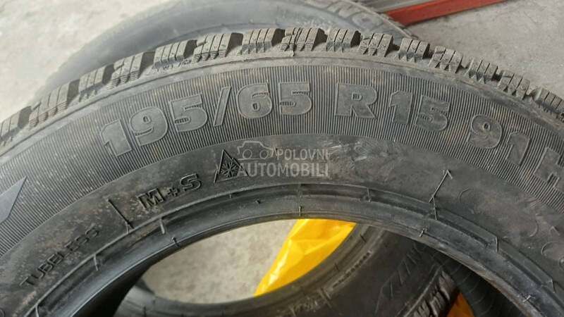 Riken 195/65 R15 Zimska