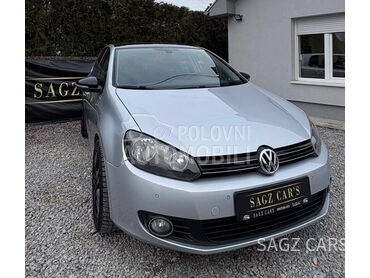 Volkswagen Golf 6 1.6 TDI HIGHLINE