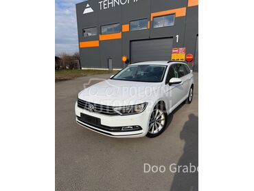 Volkswagen Passat B8 2.0tdi dsg