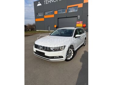 Volkswagen Passat B8 2.0tdi dsg