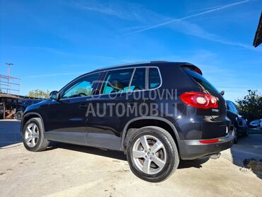 Volkswagen Tiguan D s g