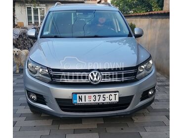 Volkswagen Tiguan 2,0TDI