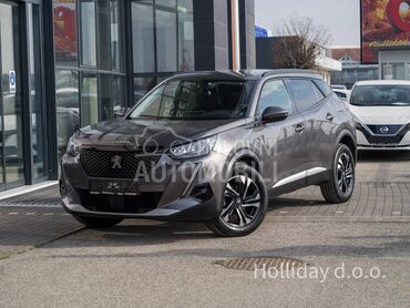 Peugeot 2008 1.2PureTech Allure