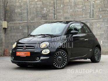 Fiat 500 MultiAir 105 Pano