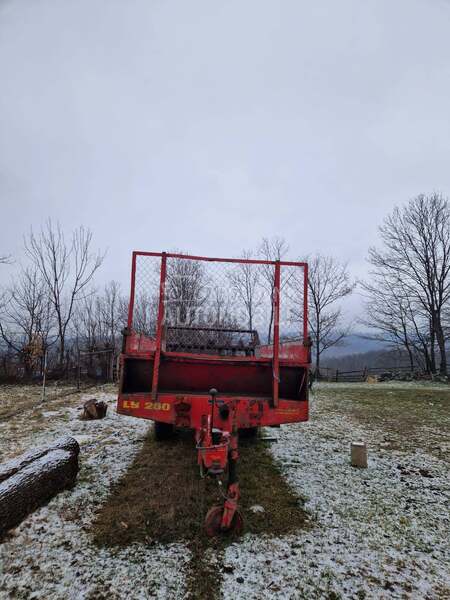 Welger LS 260