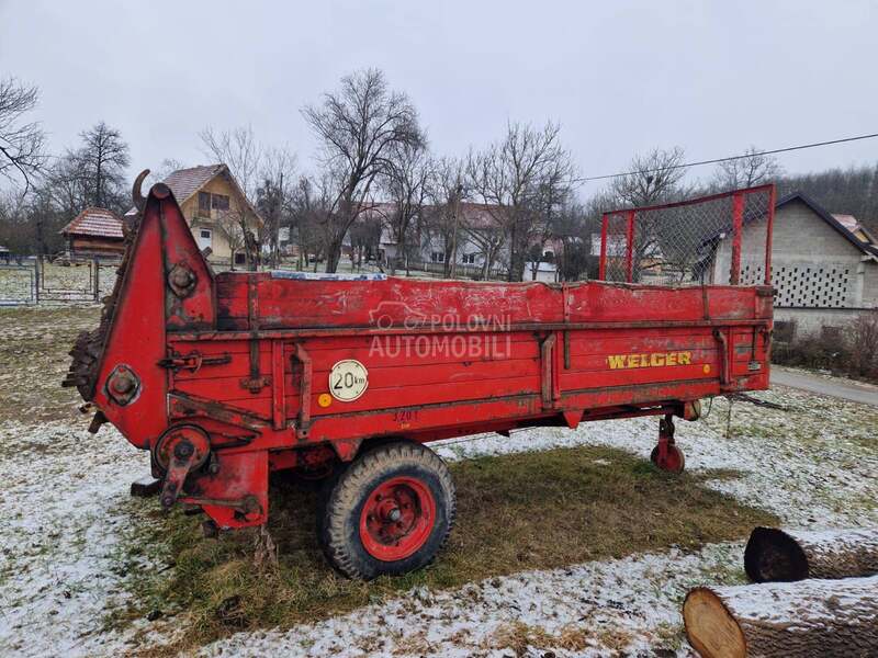 Welger LS 260