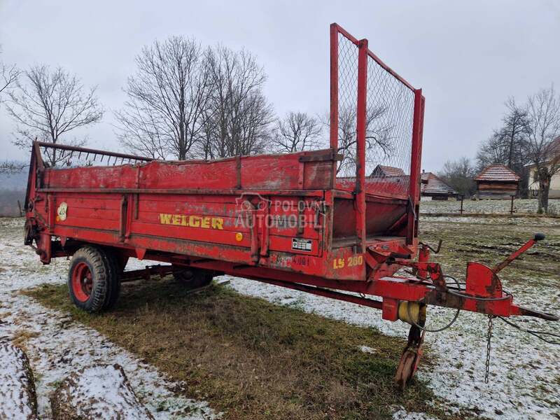Welger LS 260