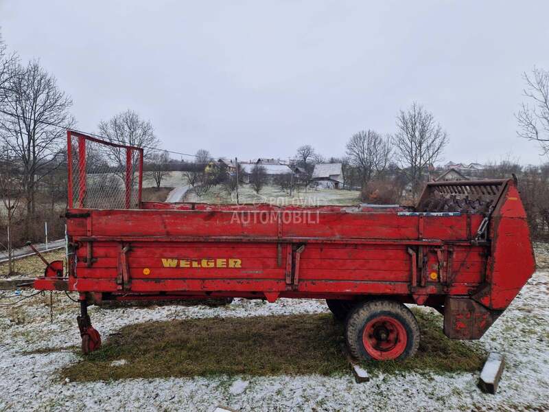 Welger LS 260