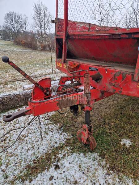 Welger LS 260