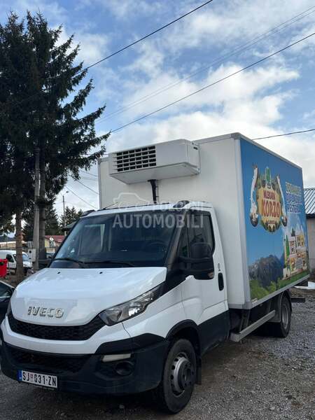 Iveco DAILY 70C17
