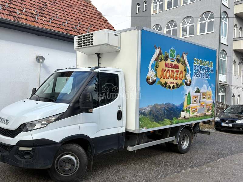 Iveco DAILY 70C17