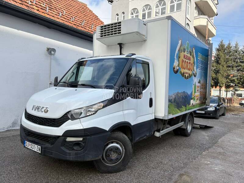 Iveco DAILY 70C17