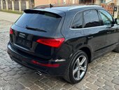Audi Q5 2.0TFSi  S-Line