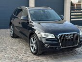 Audi Q5 2.0TFSi  S-Line