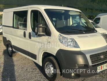 Fiat Ducato 2.0 JTD 1.vlastnik