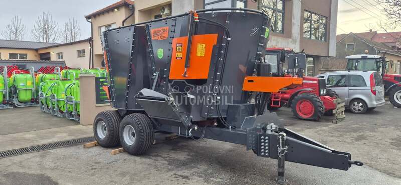 Metal-Fach BURKON 12M3