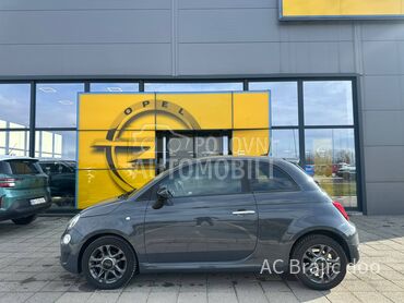 Fiat 500 1.0 MT6 MHEV