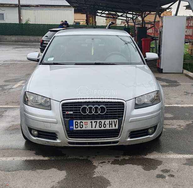 Audi A3 1.9 tdi