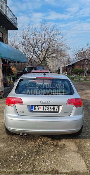 Audi A3 1.9 tdi