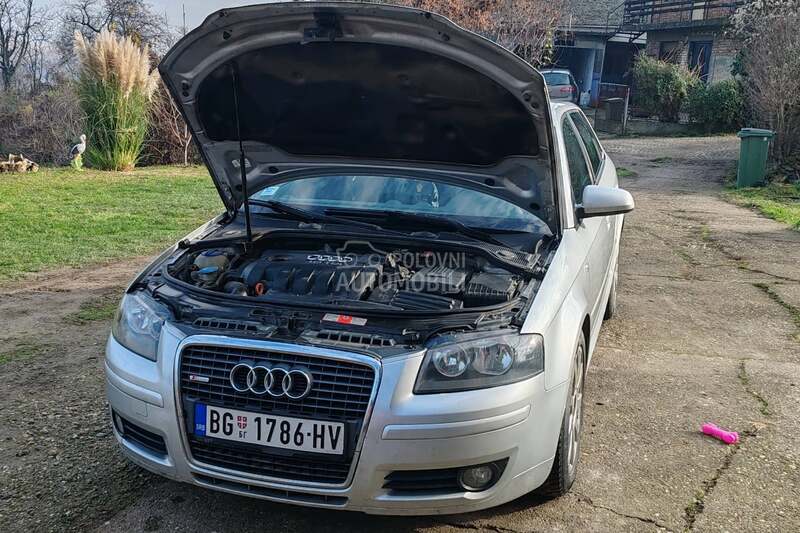 Audi A3 1.9 tdi
