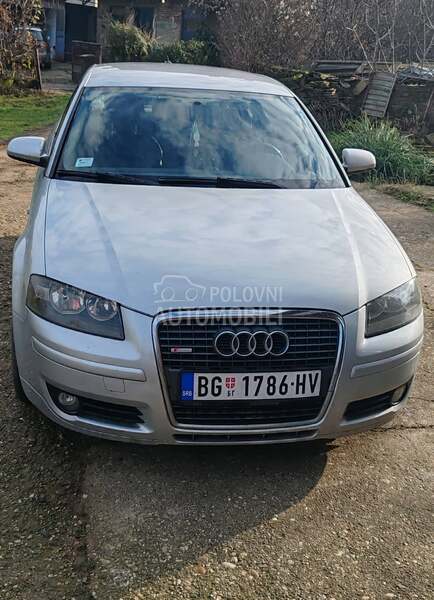 Audi A3 1.9 tdi