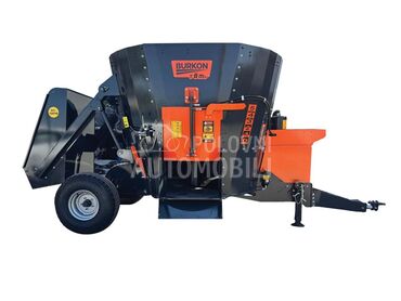 Metal-Fach BURKON 6M3