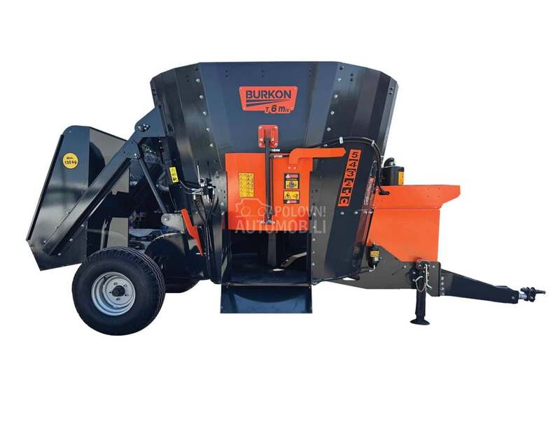 Metal-Fach BURKON 6M3