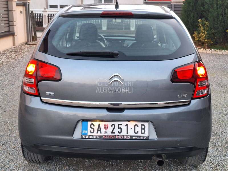Citroen C3 