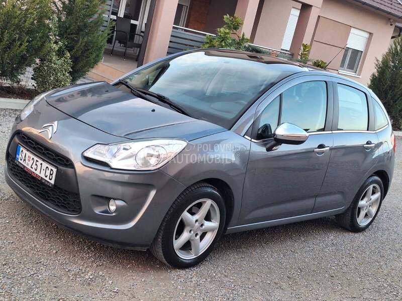 Citroen C3 