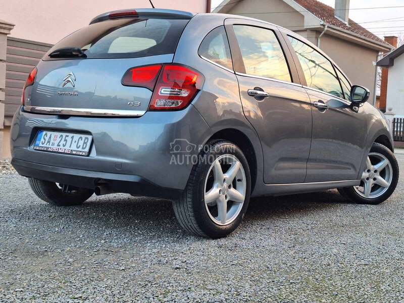 Citroen C3 