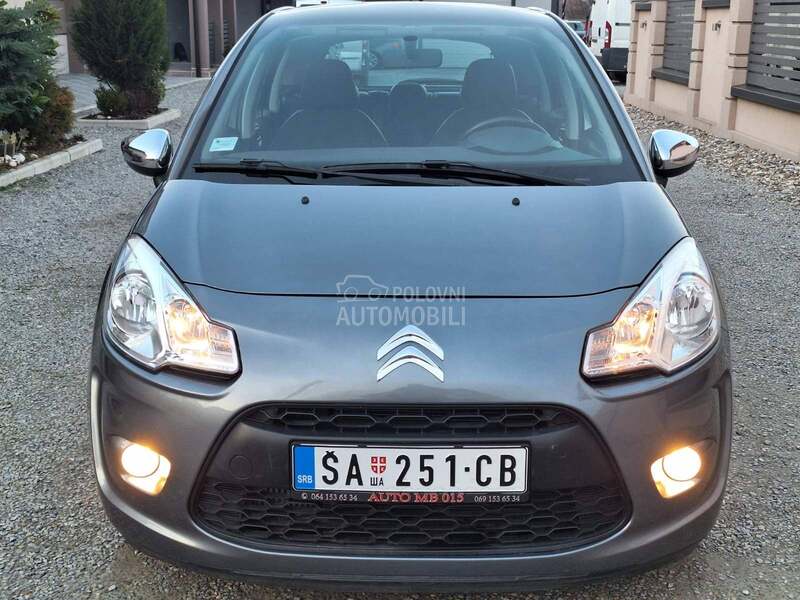Citroen C3 