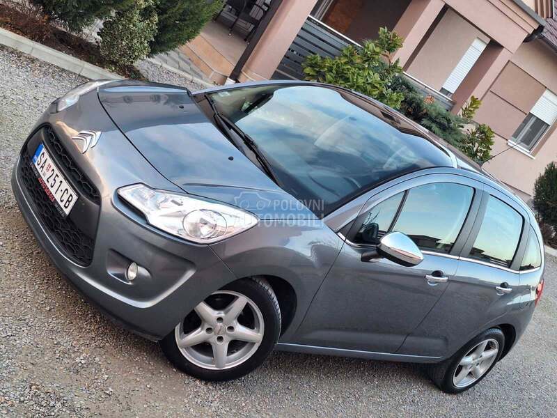Citroen C3 