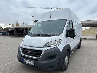 Fiat Ducato 2.3 Multijet MAXI L4 H3