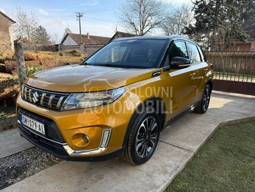 Suzuki Vitara 1.4 GLX 4WD