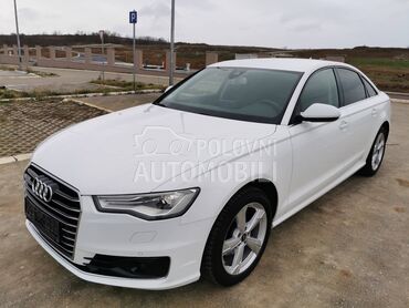 Audi A6 Quattro