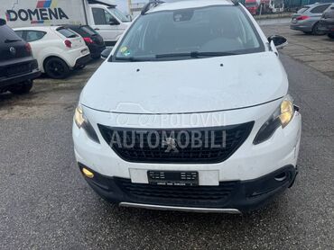 Peugeot 2008 gt line