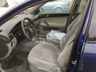Volkswagen Passat B5 1,6