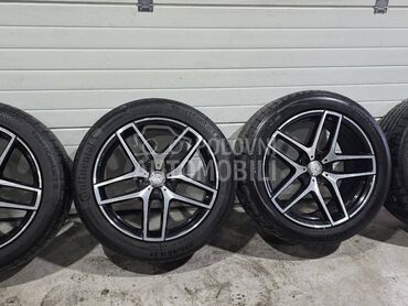 Aluminijumske felne  21" 5 x 112