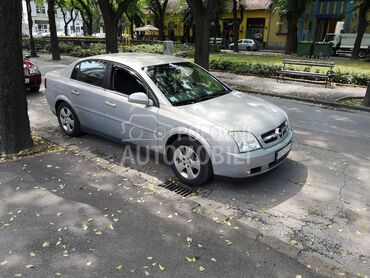 Opel Vectra C 
