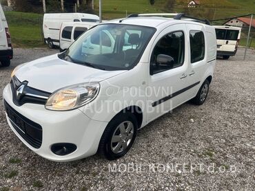 Renault Kangoo 1.5 Dci