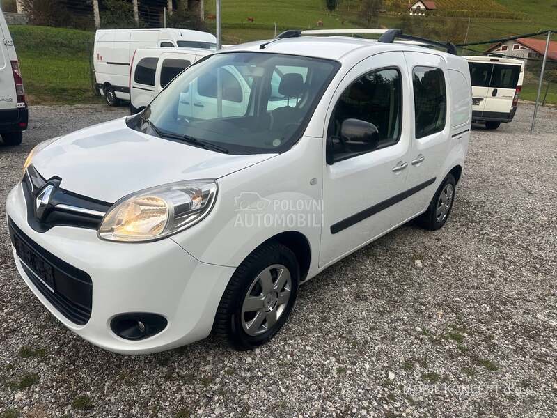 Renault Kangoo 1.5 Dci