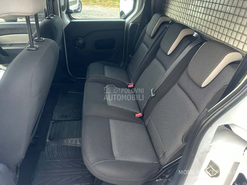 Renault Kangoo 1.5 Dci