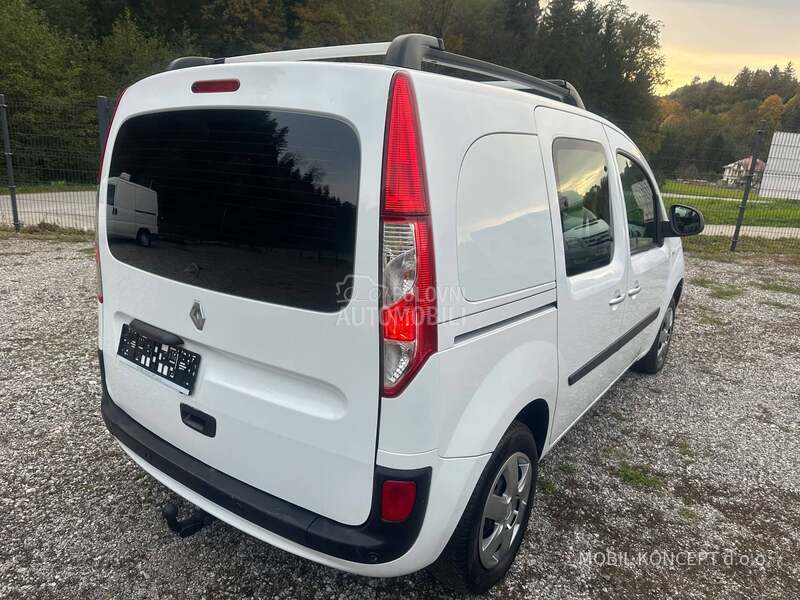 Renault Kangoo 1.5 Dci