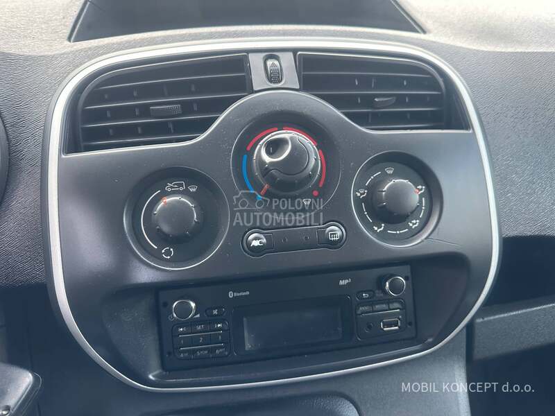 Renault Kangoo 1.5 Dci