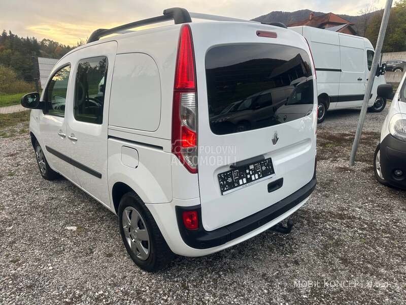 Renault Kangoo 1.5 Dci