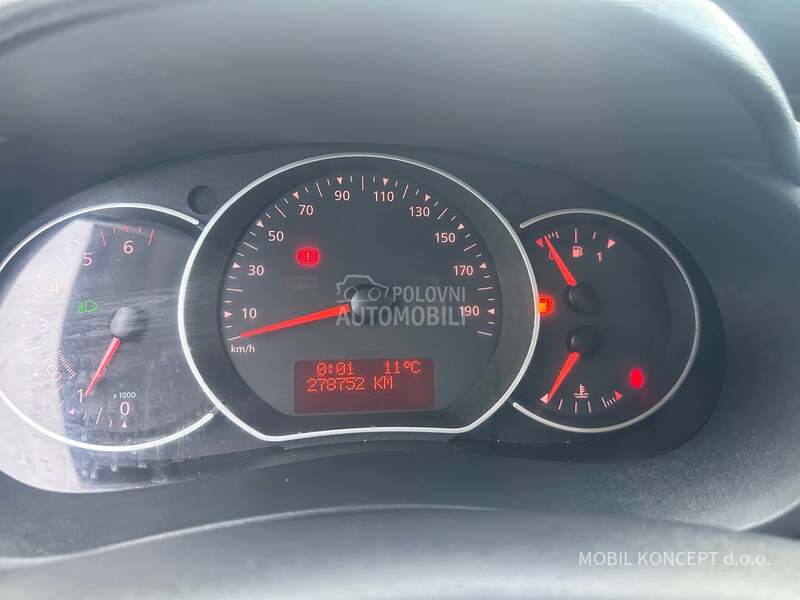 Renault Kangoo 1.5 Dci