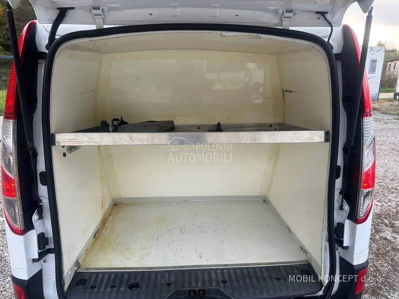 Renault Kangoo 1.5 Dci