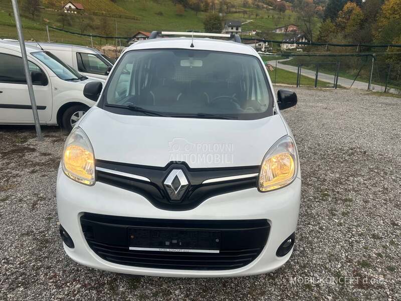 Renault Kangoo 1.5 Dci