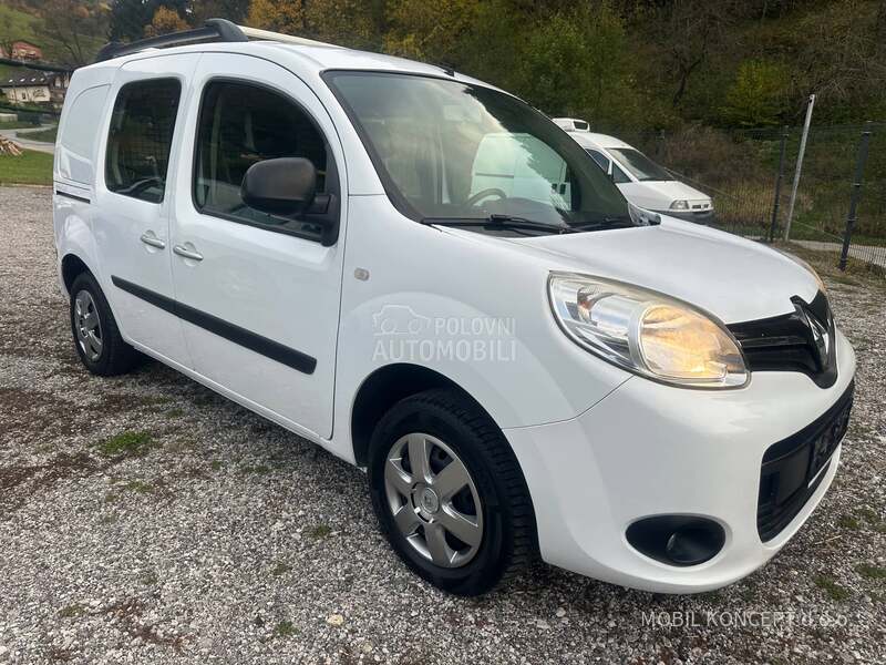 Renault Kangoo 1.5 Dci