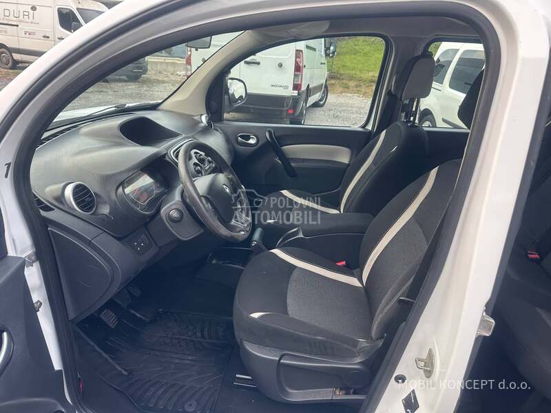 Renault Kangoo 1.5 Dci